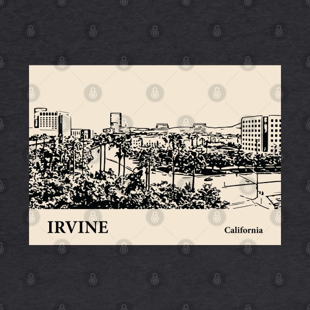 Irvine - California by Lakeric